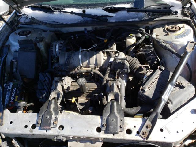 Photo 11 from auction – 2004 PONTIAC GRAND PRIX with VIN 2G2WS522041371402