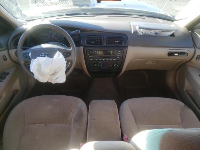 Photo 8 from auction – 2002 FORD TAURUS SE with VIN 1FAFP53U72A114937