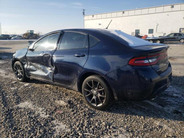 Photo 2 from auction – 2015 DODGE DART SXT with VIN 1C3CDFBB7FD267824