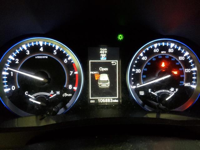 Photo 9 from auction – 2016 TOYOTA HIGHLANDER with VIN 5TDJKRFH5GS264838