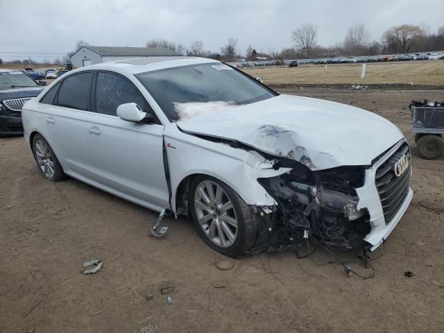 Photo 4 from auction – 2015 AUDI A6 PREMIUM with VIN WAUFGAFC9FN014534