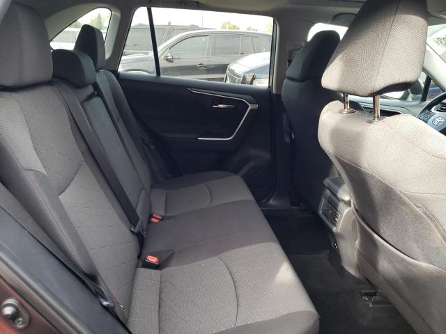 Photo 11 from auction – 2021 TOYOTA RAV4 XLE with VIN 2T3W1RFV5MC147559