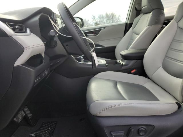 Photo 7 from auction – 2021 TOYOTA RAV4 XLE P with VIN 2T3A1RFV6MC198546