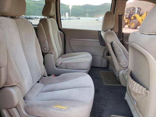 Photo 11 from auction – 2011 KIA SEDONA LX with VIN KNDMG4C71B6370810