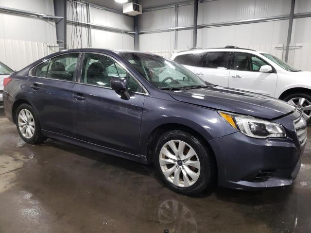 Photo 4 from auction – 2015 SUBARU LEGACY 2.5 with VIN 4S3BNBD62F3020620