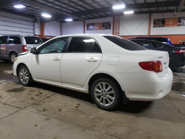 Photo 2 from auction – 2010 TOYOTA COROLLA CE with VIN 2T1BU4EE2AC246256