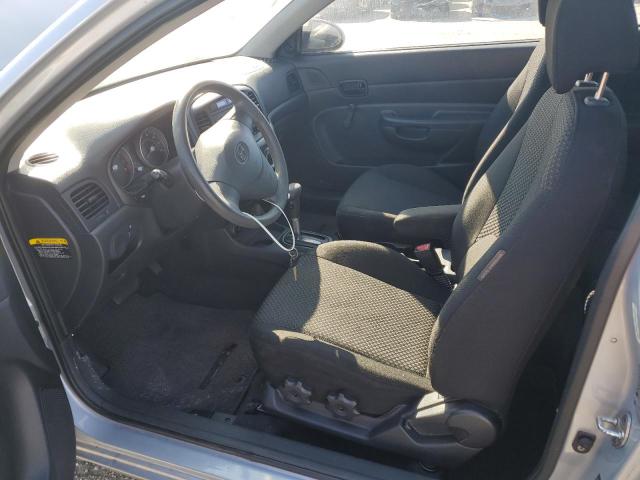 Photo 7 from auction – 2008 HYUNDAI ACCENT GS with VIN KMHCM36C98U077955