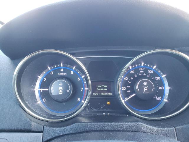 صورة رقم 9 من المزاد - 2013 HYUNDAI SONATA GLS مع VIN 5NPEB4AC0DH525942