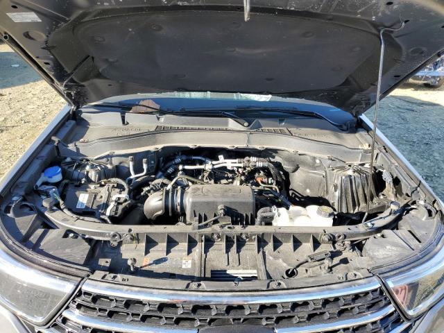 Photo 12 from auction – 2021 FORD EXPLORER X with VIN 1FMSK7DH9MGC02405
