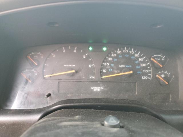 Photo 9 from auction – 2001 DODGE DAKOTA QUA with VIN 1B7HL2AX71S244462