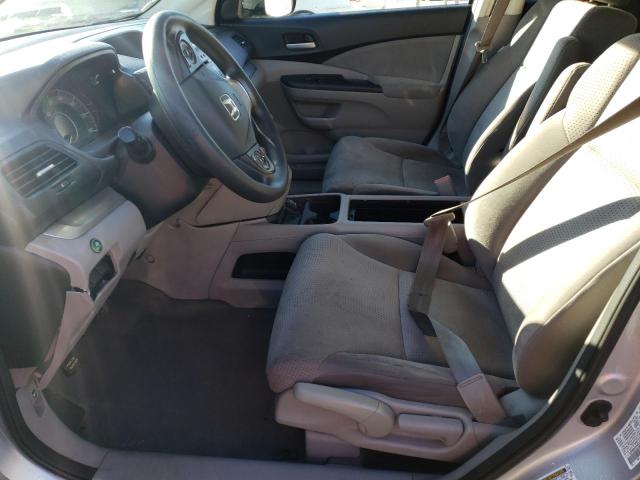 Photo 7 from auction – 2012 HONDA CR-V EX with VIN 5J6RM4H54CL015830
