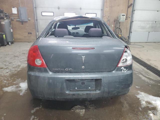 Photo 6 from auction – 2008 PONTIAC G6 BASE with VIN 1G2ZG57B584110137