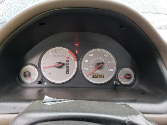 Photo 9 from auction – 2002 HONDA CIVIC EX with VIN 1HGEM22022L000698