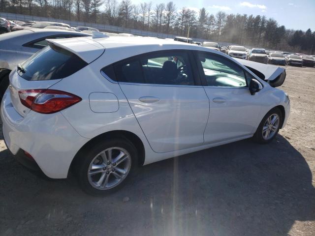 Photo 3 from auction – 2018 CHEVROLET CRUZE LT with VIN 3G1BE6SM5JS625302