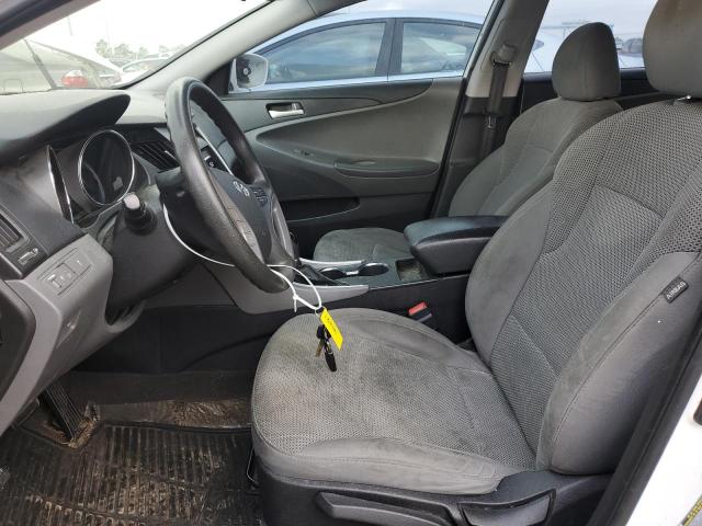 Photo 7 from auction – 2014 HYUNDAI SONATA GLS with VIN 5NPEB4AC9EH817610
