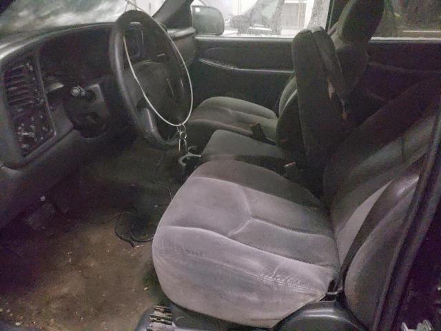 Photo 7 from auction – 2005 CHEVROLET SILVERADO with VIN 2GCEK13T551256500