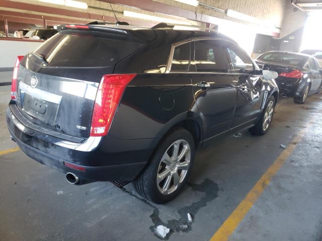 Photo 3 from auction – 2016 CADILLAC SRX PREMIU with VIN 3GYFNDE39GS559811
