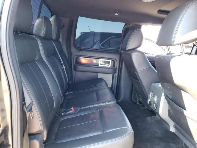 Photo 10 from auction – 2011 FORD F150 SUPER with VIN 1FTFW1ET6BKE15994