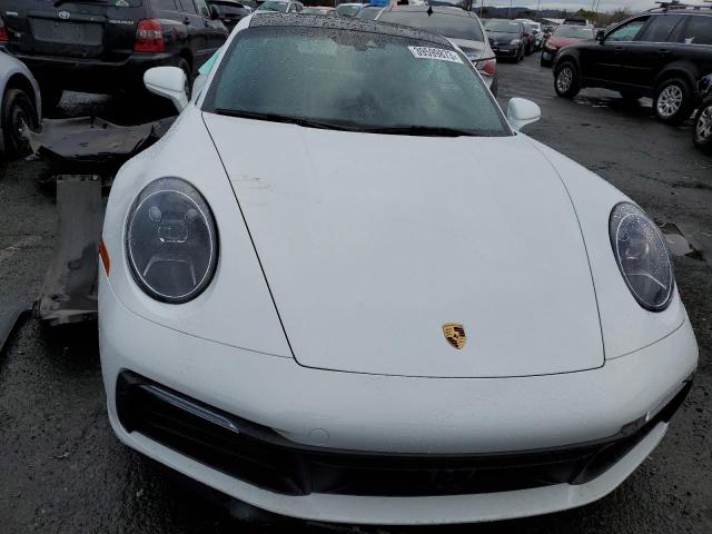 Photo 5 from auction – 2020 PORSCHE 911 CARRER with VIN WP0AB2A90LS229598