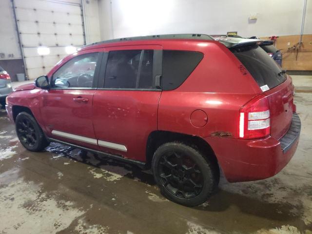 Photo 2 from auction – 2009 JEEP COMPASS SP with VIN 1J4FT47B59D245280