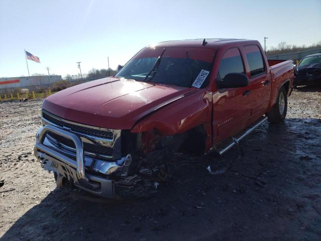 CHEVROLET 1500 2012 with VIN 3GCPKSE72CG101633 - Photo from auction