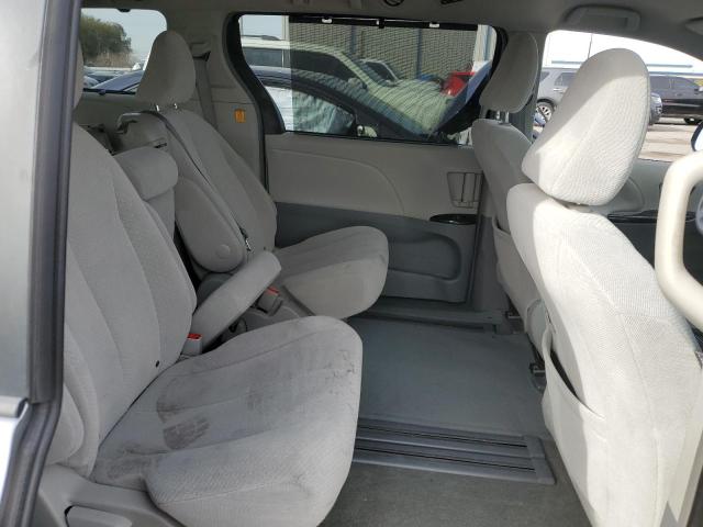 Photo 10 from auction – 2013 TOYOTA SIENNA LE with VIN 5TDKK3DC8DS340122