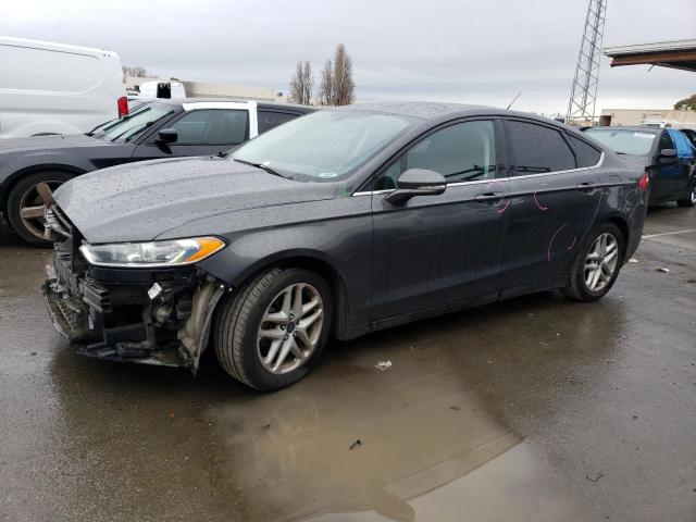 FORD FUSION SE 2016 with VIN 3FA6P0H7XGR330364 - Photo from auction