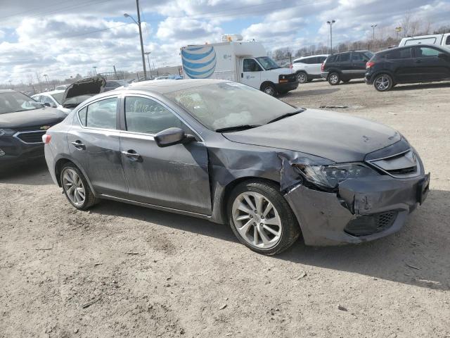 Photo 4 from auction – 2017 ACURA ILX PREMIU with VIN 19UDE2F77HA003861