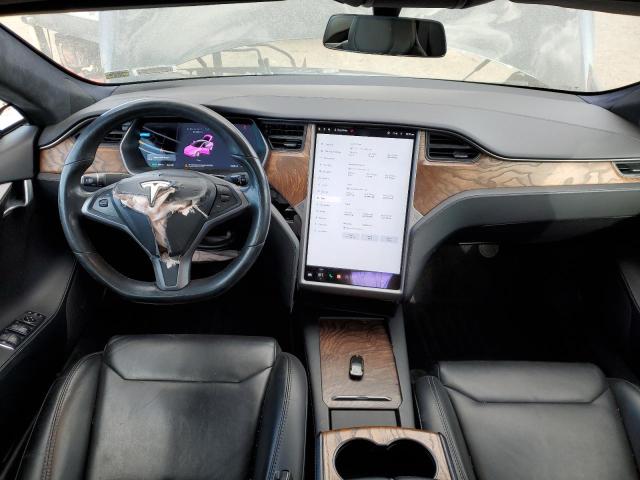 Photo 8 from auction – 2018 TESLA MODEL S with VIN 5YJSA1E27JF292478