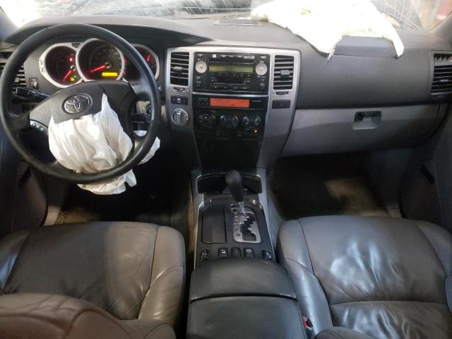 Photo 8 from auction – 2003 TOYOTA 4RUNNER LI with VIN JTEBT17R030001692