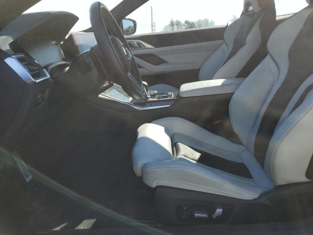 Photo 7 from auction – 2021 BMW M4 COMPETI with VIN WBS33AZ01MCG48704