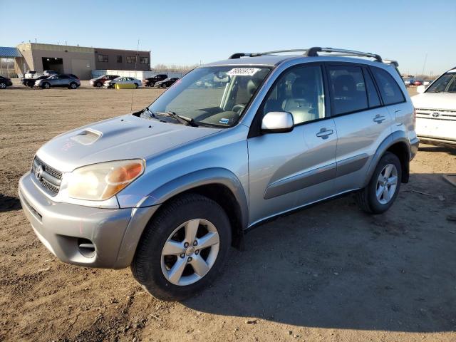 TOYOTA RAV4 2004 with VIN JTEGD20V740016658 - Photo from auction