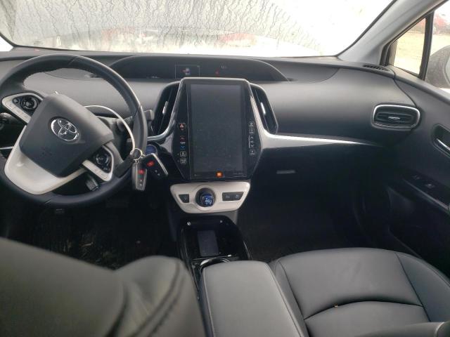 Photo 8 from auction – 2018 TOYOTA PRIUS with VIN JTDKARFU6J3058019