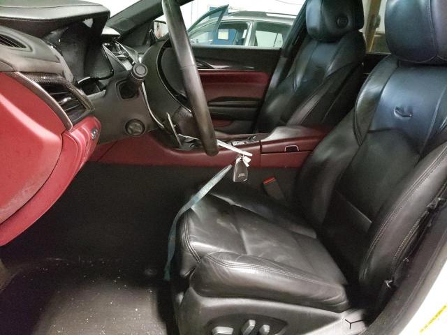 Photo 7 from auction – 2014 CADILLAC CTS PREMIU with VIN 1G6AZ5S37E0130124