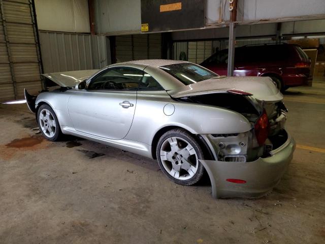 Photo 2 from auction – 2002 LEXUS SC 430 with VIN JTHFN48Y820023766