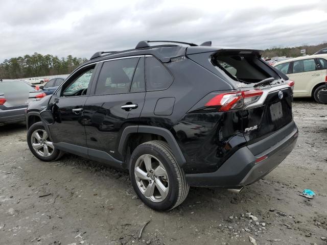 Photo 2 from auction – 2019 TOYOTA RAV4 LIMIT with VIN 2T3DWRFV0KW017354