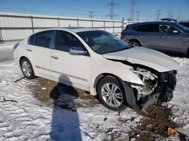 Photo 4 from auction – 2011 NISSAN ALTIMA BAS with VIN 1N4AL2AP0BN414412