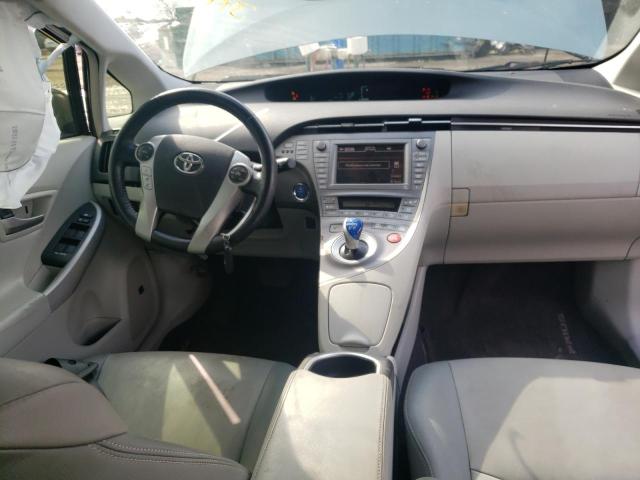 Photo 8 from auction – 2012 TOYOTA PRIUS with VIN JTDKN3DU3C1522516