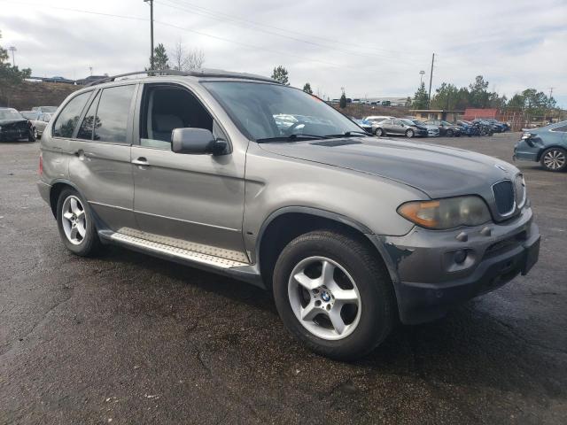 Photo 4 from auction – 2006 BMW X5 3.0I with VIN 5UXFA13506LY47014
