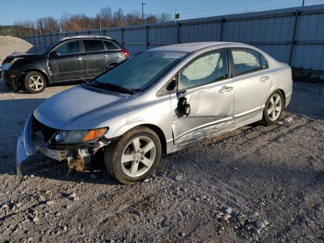 HONDA CIVIC EX 2007 with VIN 1HGFA16837L101201 - Photo from auction