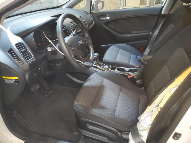 Photo 7 from auction – 2017 KIA FORTE LX with VIN 3KPFK4A74HE045355