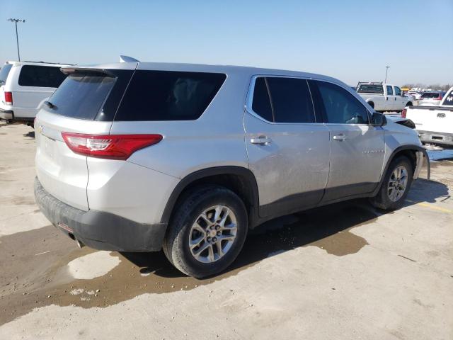 Photo 3 from auction – 2020 CHEVROLET TRAVERSE L with VIN 1GNERFKW4LJ270533
