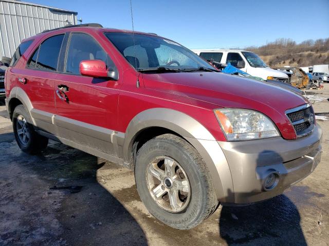 Photo 4 from auction – 2003 KIA SORENTO EX with VIN KNDJC733535135007