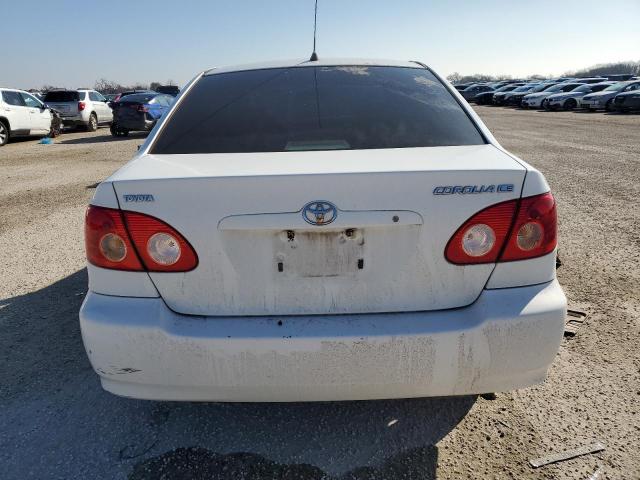 Photo 6 from auction – 2006 TOYOTA COROLLA CE with VIN 1NXBR32E46Z722898