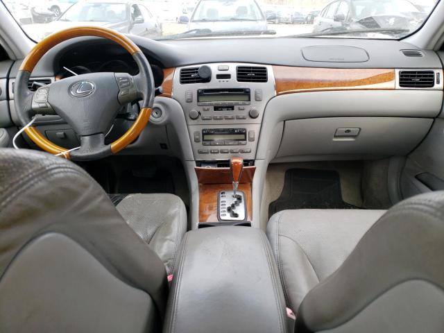 Photo 8 from auction – 2005 LEXUS ES 330 with VIN JTHBA30G555093689