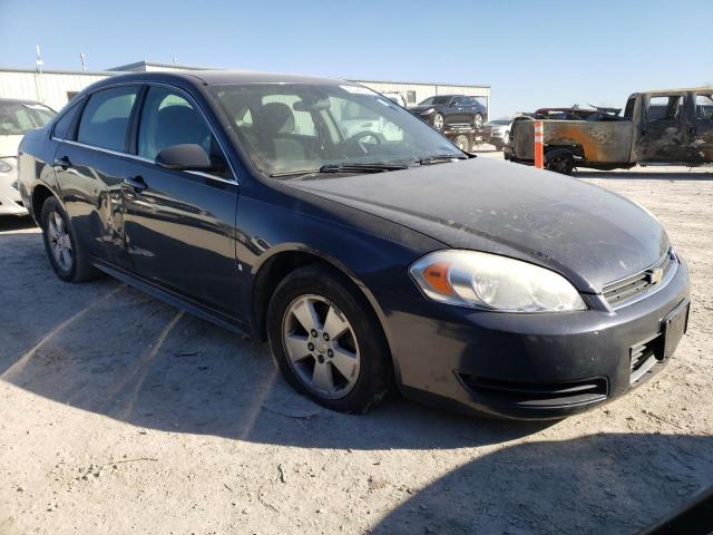 Photo 4 from auction – 2009 CHEVROLET IMPALA 1LT with VIN 2G1WT57K191140834