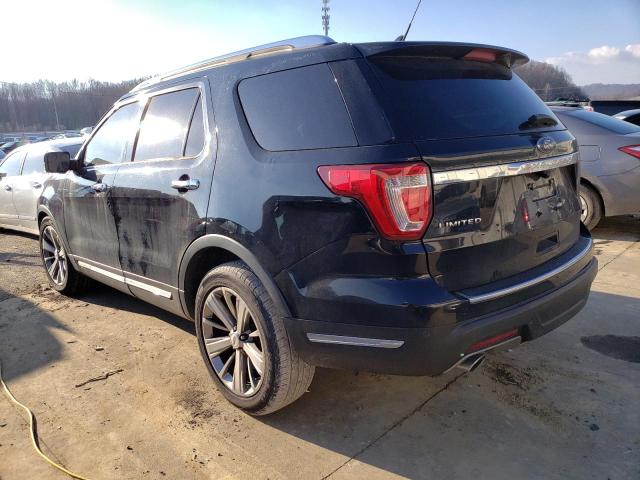 Photo 2 from auction – 2018 FORD EXPLORER L with VIN 1FM5K7F87JGB66798