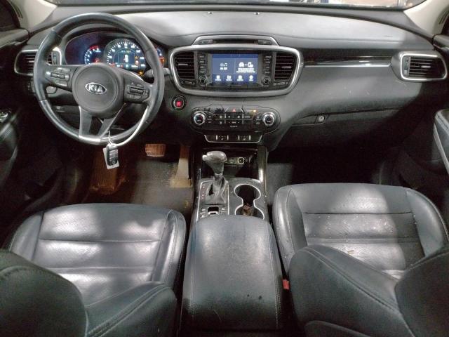 Photo 8 from auction – 2017 KIA SORENTO EX with VIN 5XYPHDA56HG241768