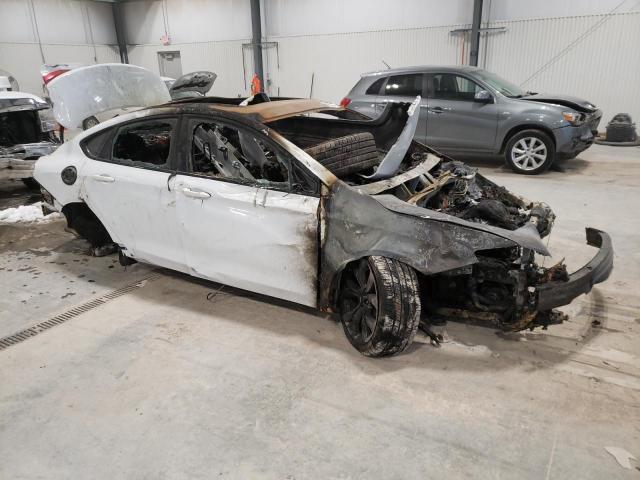 Photo 4 from auction – 2015 CHRYSLER 200 S with VIN 1C3CCCDG7FN530303