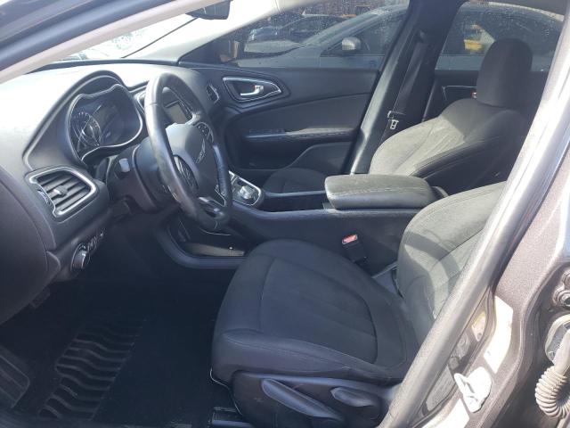 Photo 7 from auction – 2017 CHRYSLER 200 LX with VIN 1C3CCCFB7HN510525